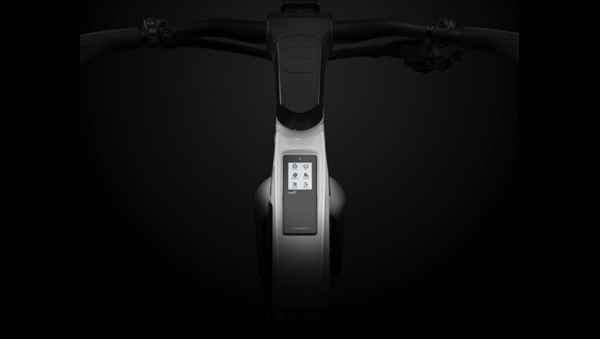 Stromer keyless